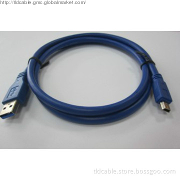 USB 3.0 AM-MINI 10P